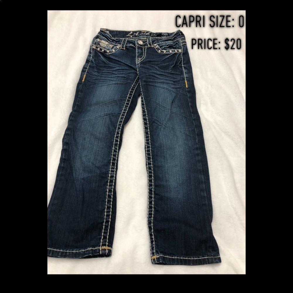 La idol Capri